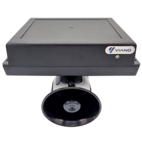 Vogelabwehrgerät VIANO 230V - Frontansicht