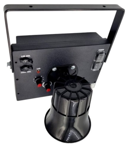 Dissuasore VIANO con staffa di montaggio