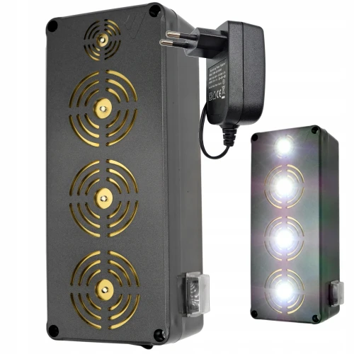 VIANO KING-LED 24V – Abwehrgerät mit Netzteil