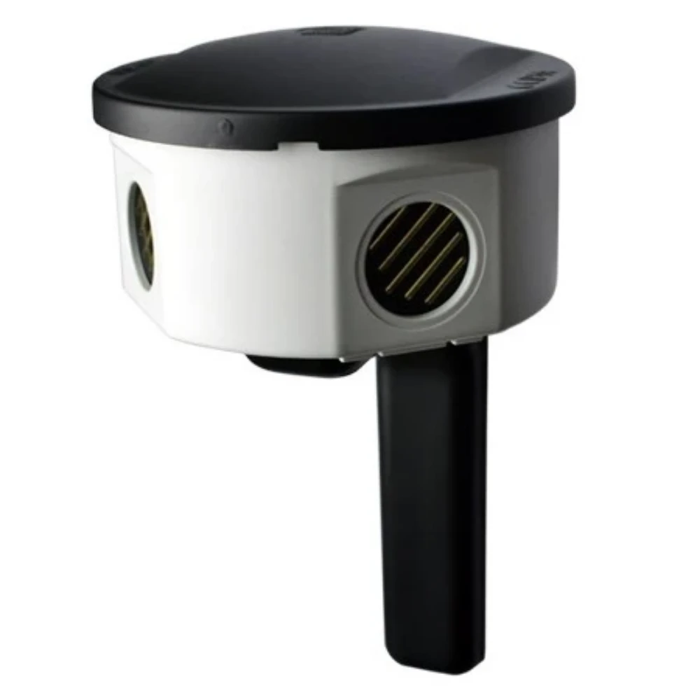 VIANO Quattro-Pro auf Montagefuß montiert