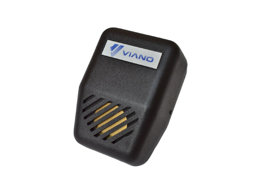 Nagetierschreck VIANO 230V – Frontansicht