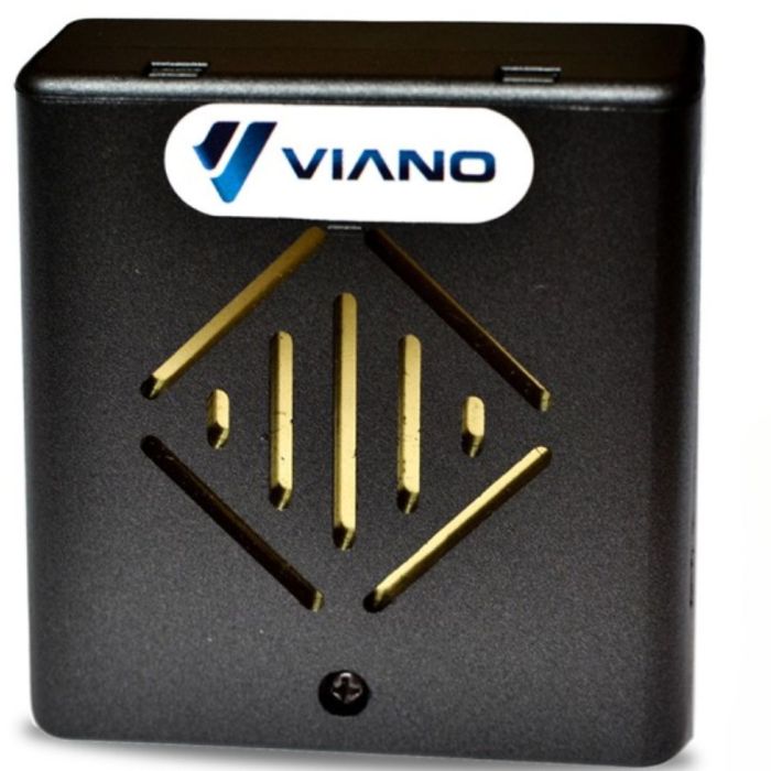 VIANO OB1 – kompaktes Gehäuse mit Ultraschall-Lautsprecher