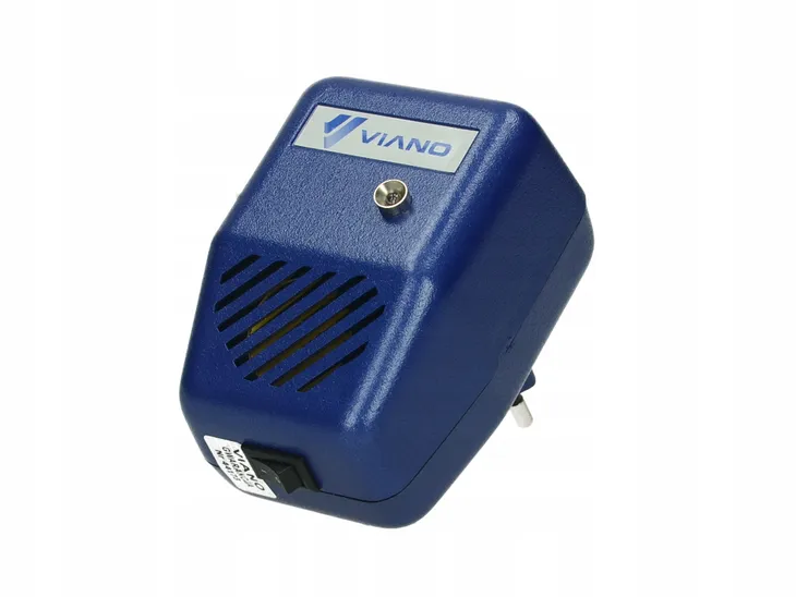 Ultraschall-Abwehrgerät VIANO MOCNY LED - Hauptansicht