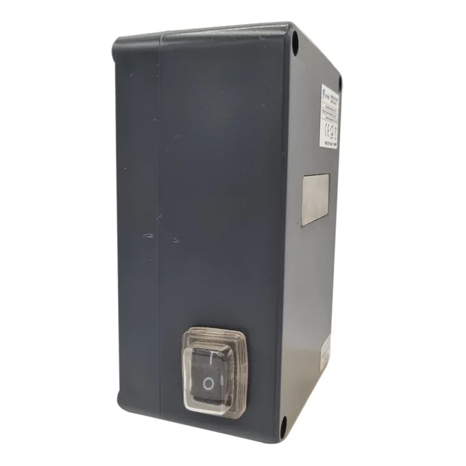 Schalter mit Silikonschutz und Neodym-Magnet